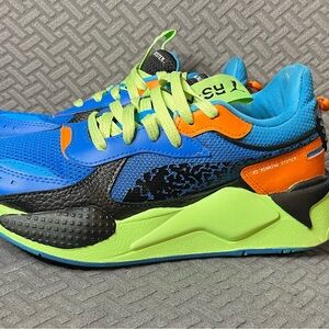 Puma RS-X 'Blaster - Future Blue size 7C